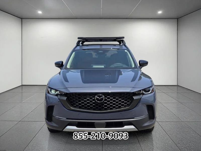New 2026 Polymetal Gray Metallic Mazda 2.5 Turbo Meridian Edition AWD image 5