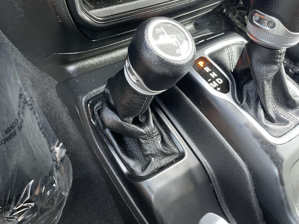 2021 Jeep Wrangler Unlimited Willys - Photo 43