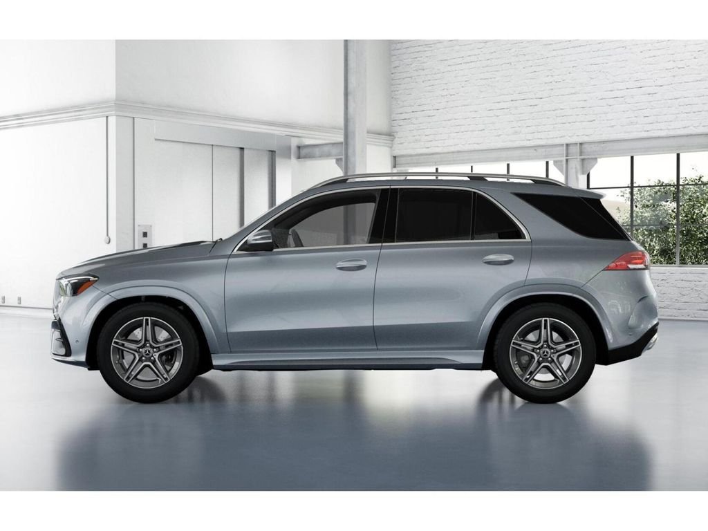 New 2026 Cirrus Silver Metallic Mercedes-Benz GLE 450 image 34