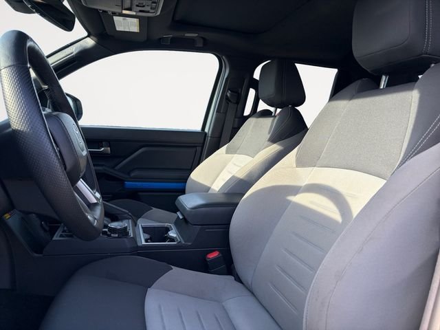 Certified Used 2025 Beige Toyota TRD Sport image 9
