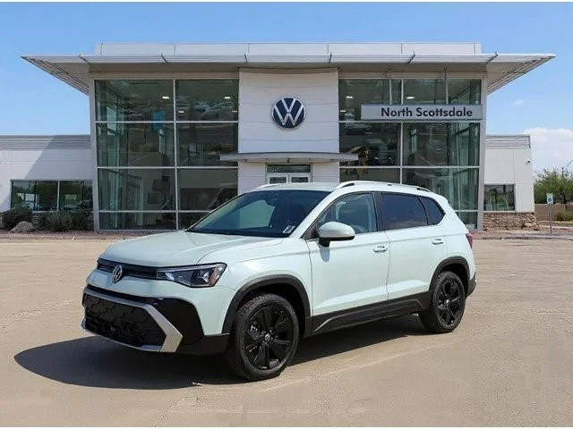 2026 Volkswagen Taos