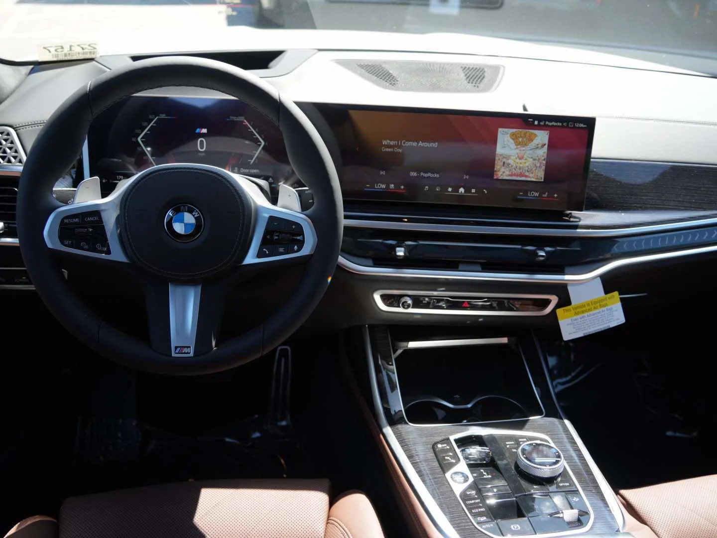 New 2027 Mineral White Metallic BMW xDrive40i image 5