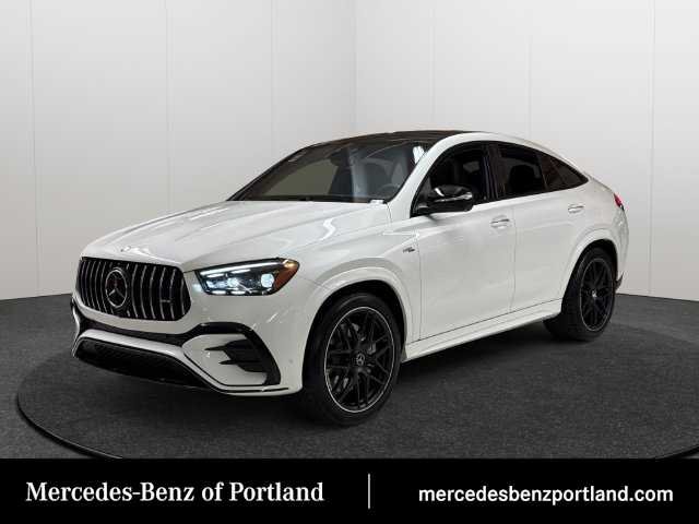 2026 Mercedes-Benz GLE Coupe