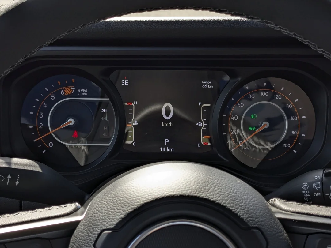 New 2025 Dark blue Jeep Sport S - - 4x4 - LED Headlamps - 12.3- Inch Display - A/T Tires - Convenience Group & More! image 17