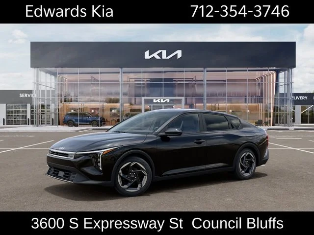 New 2026 Black Kia EX image 3