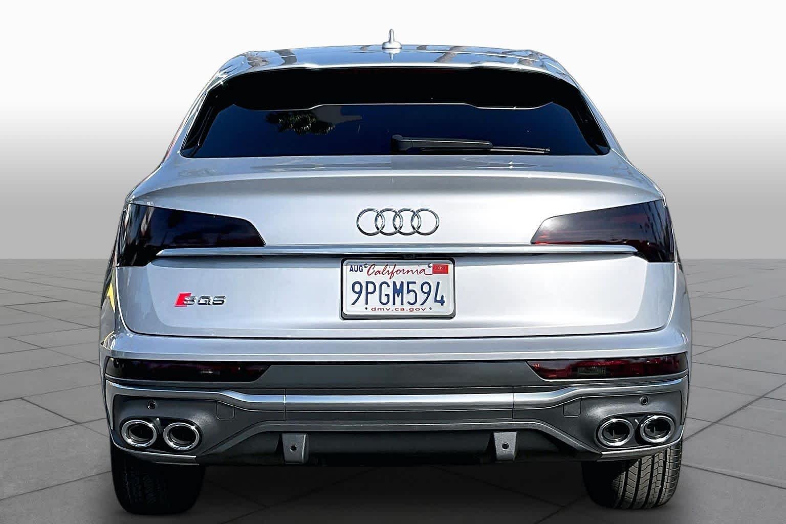 Pre-Owned 2022 Audi SQ5 Sportback Premium Plus