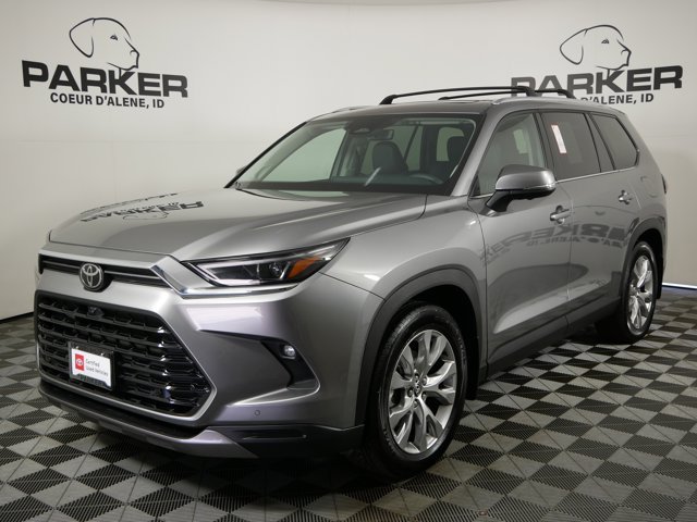 2025 Toyota Grand Highlander Hybrid Limited AWD's photo