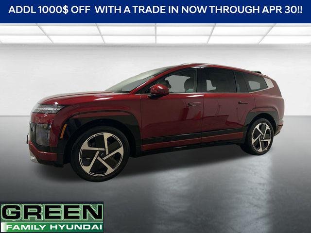 2026 Hyundai IONIQ 9