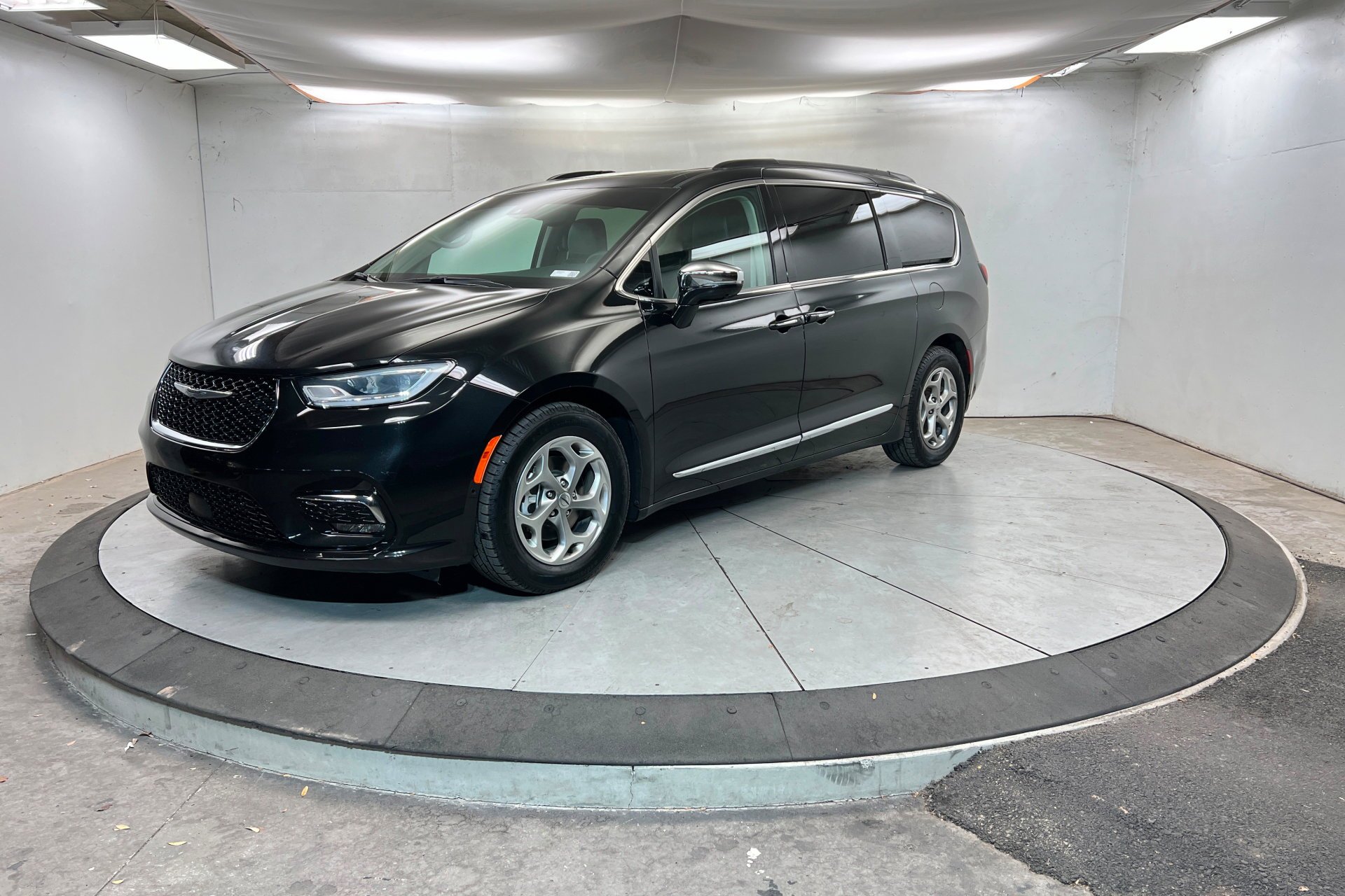 2022 Chrysler Pacifica Limited