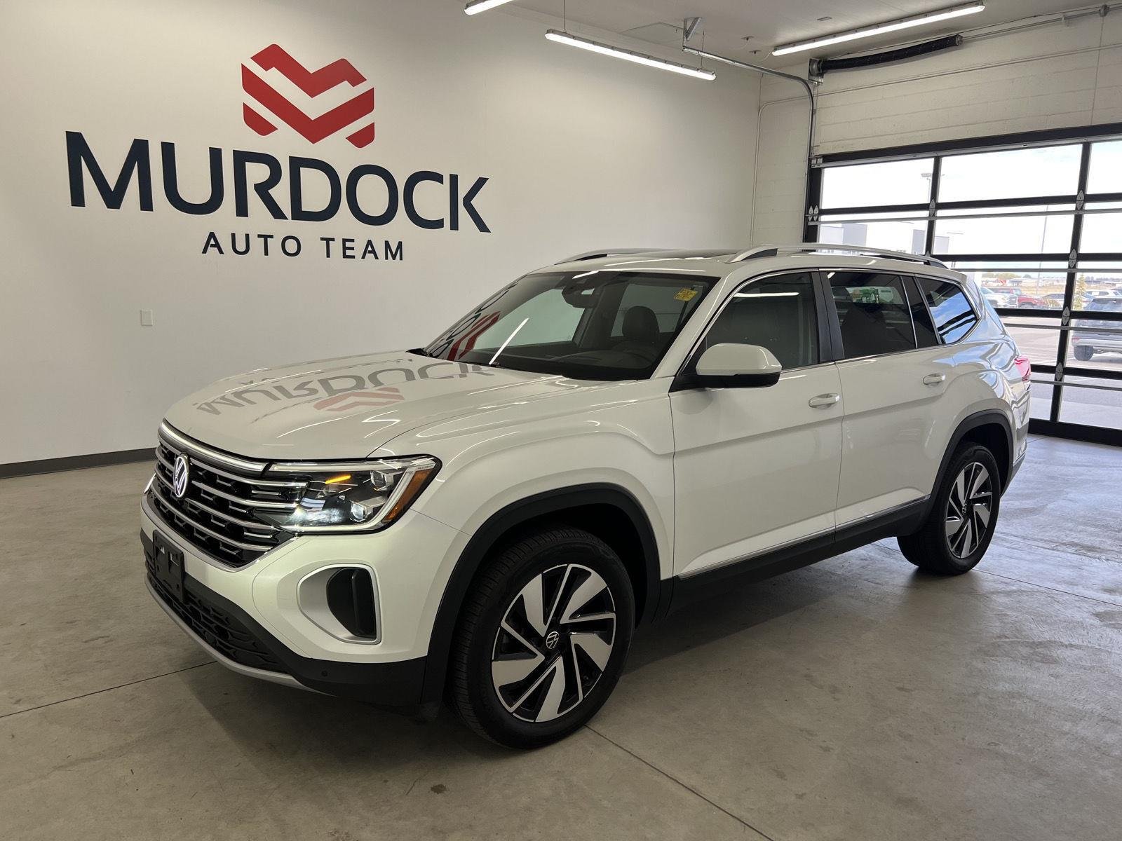 2024 Volkswagen Atlas SEL