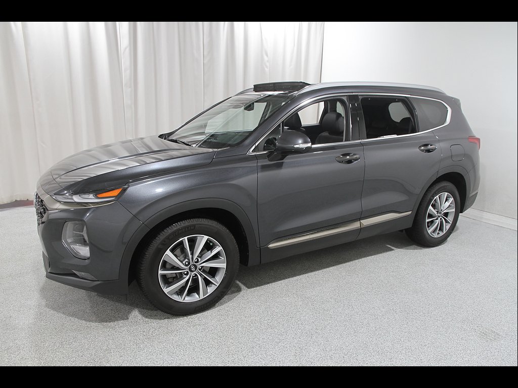 2020 Hyundai Santa Fe Limited - Photo 3