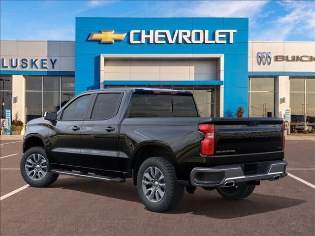 2026 Chevrolet Silverado 1500 LT - Photo 3