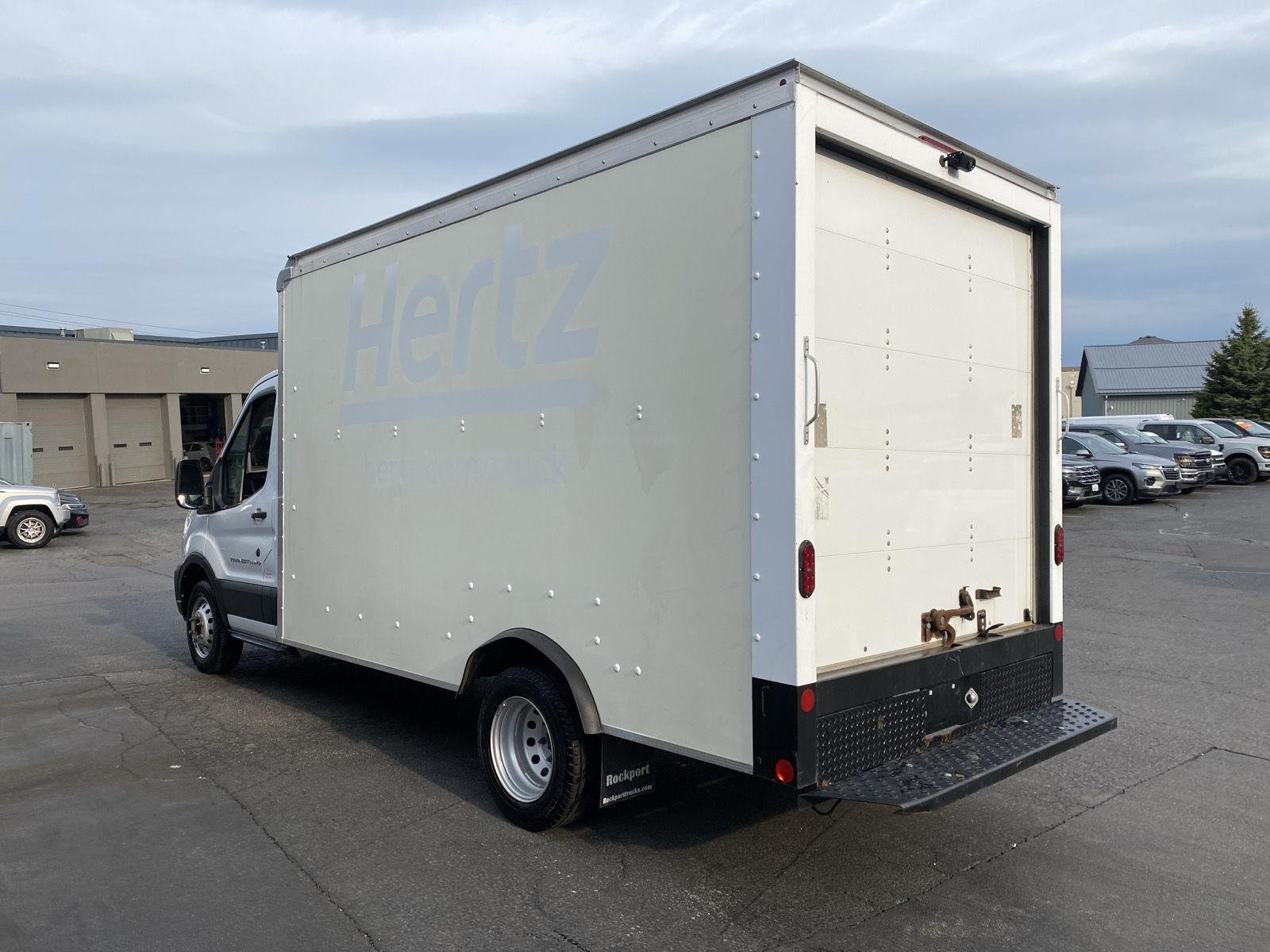 Used 2022 Oxford White Ford  image 5