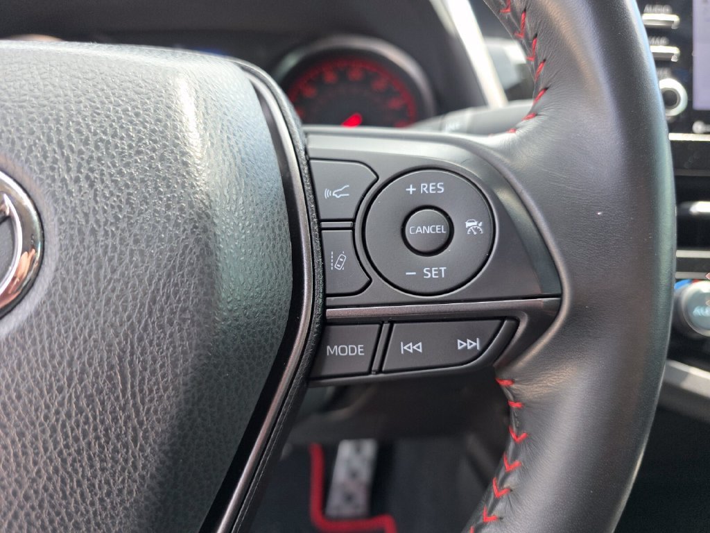 Used 2024 Midnight Black Metallic Toyota TRD V6 image 33