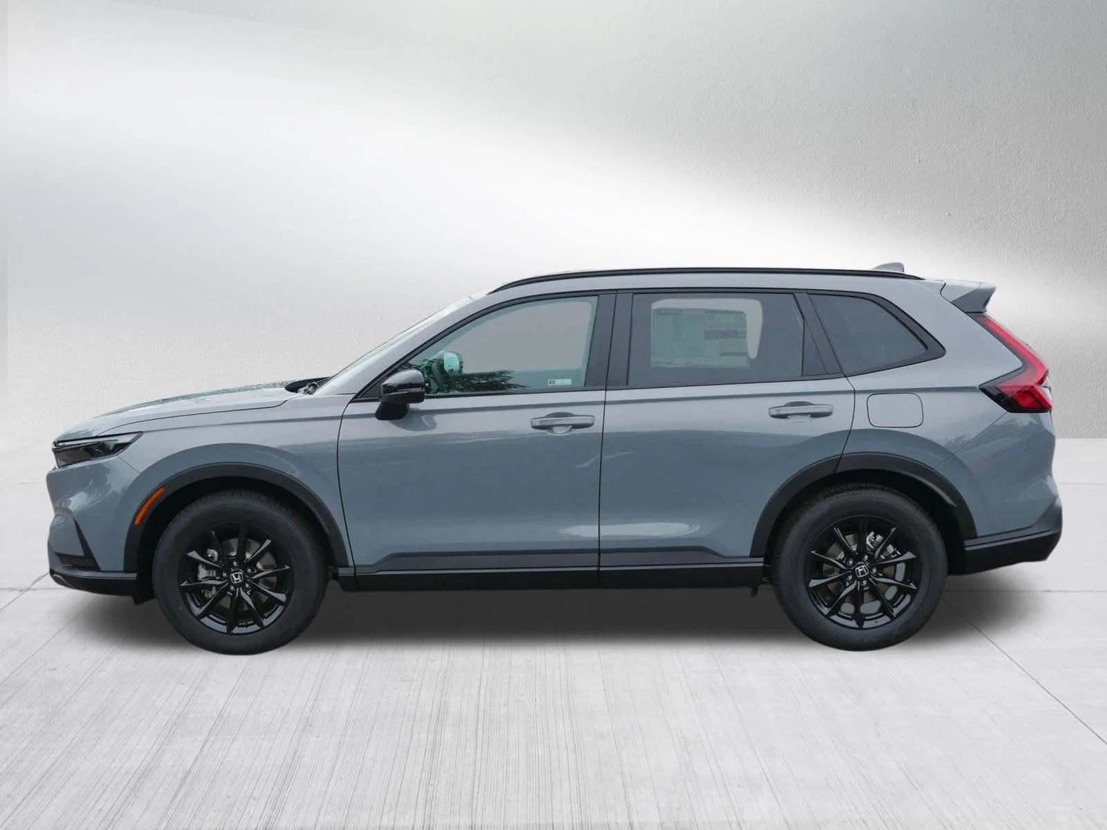 New 2026 Urban Gray Pearl Honda Sport image 4
