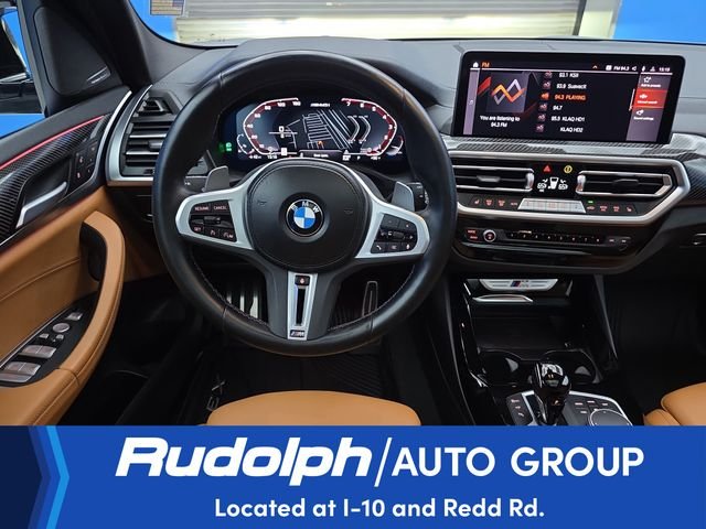 Used 2024 Gray BMW M40i image 16