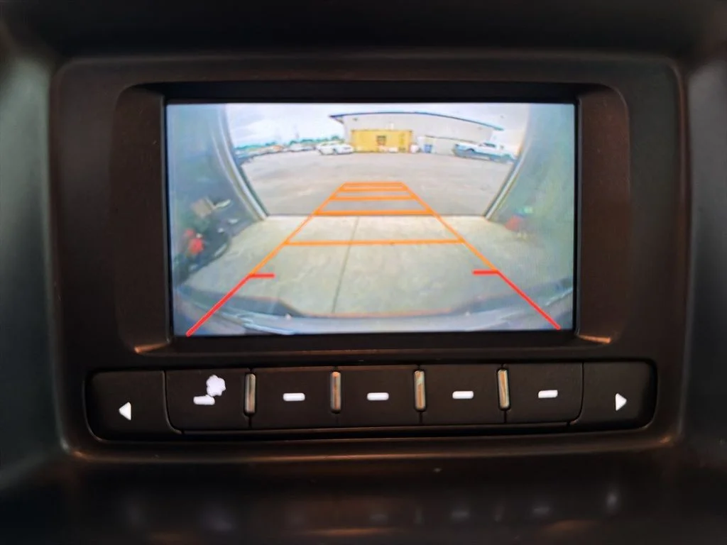 Used 2016 Red Chevrolet Work Truck image 35