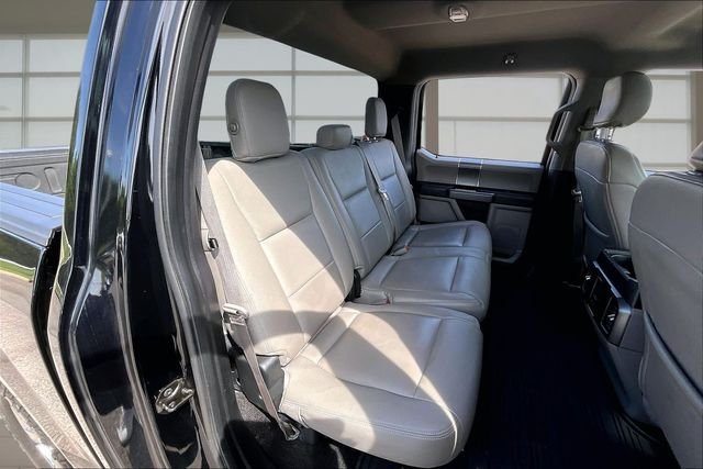 Used 2018 Black Ford XLT image 27