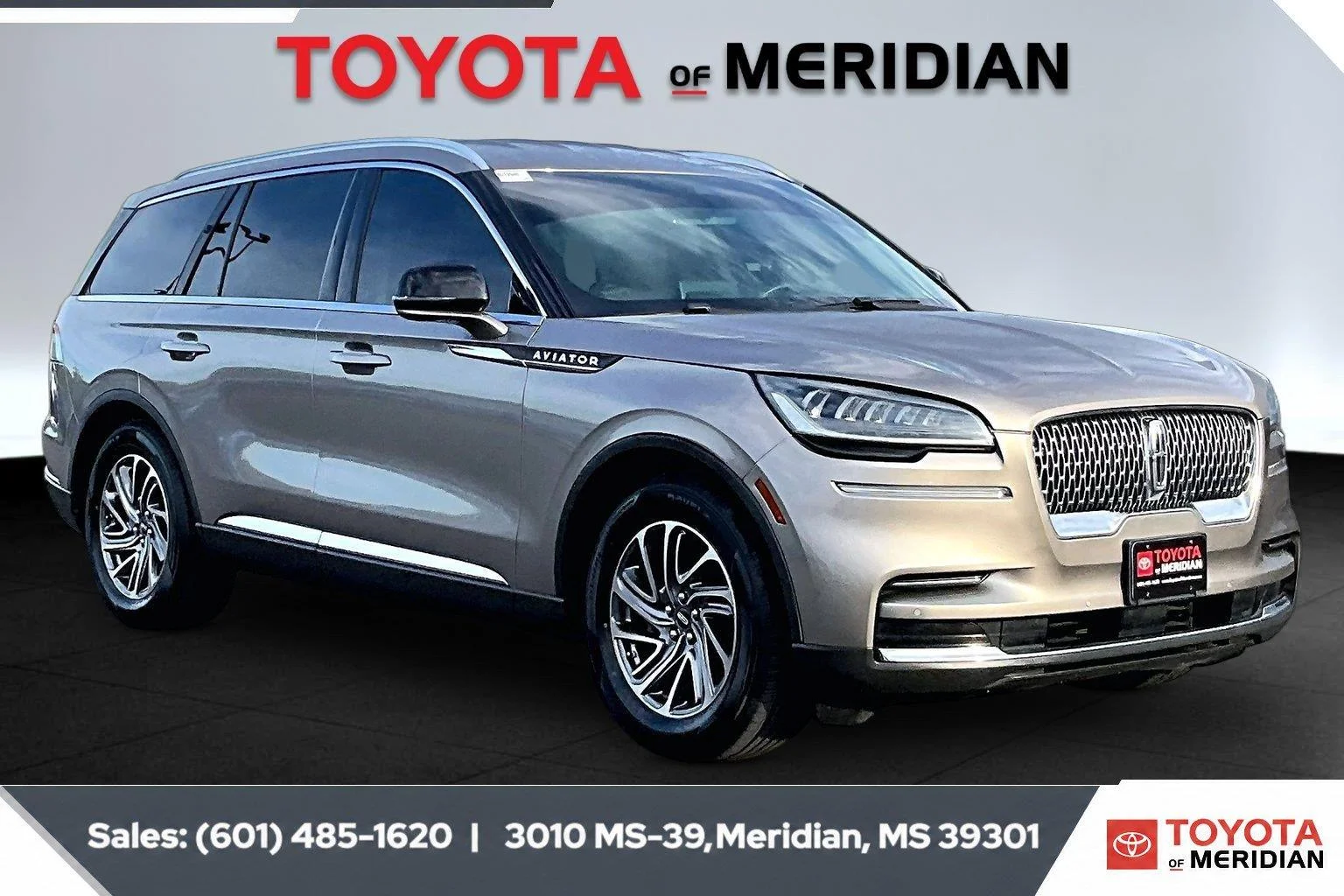 2021 Lincoln Aviator