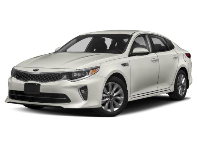 2018 Kia Optima S AT's photo