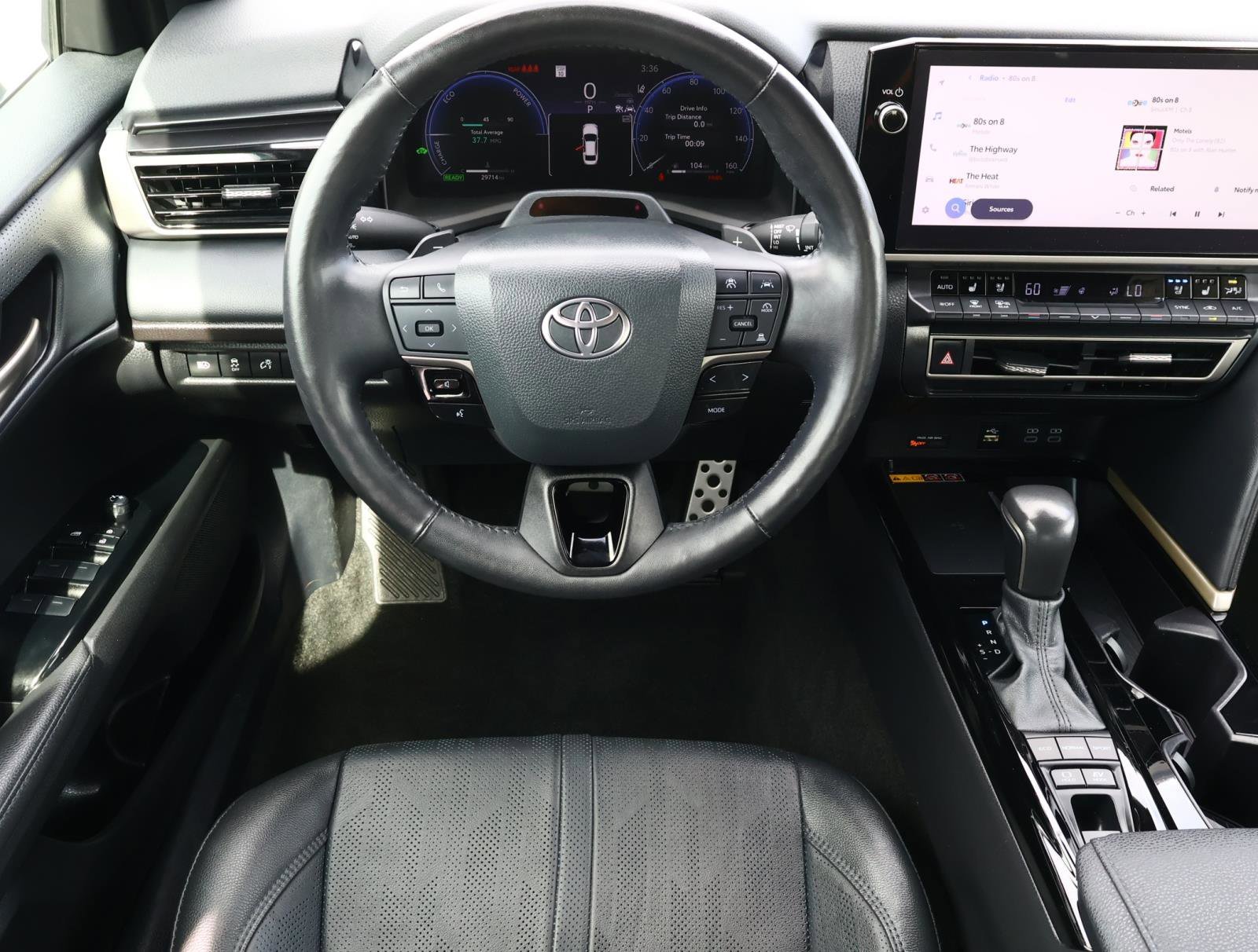 Used 2025 Heavy Metal Toyota XSE image 7