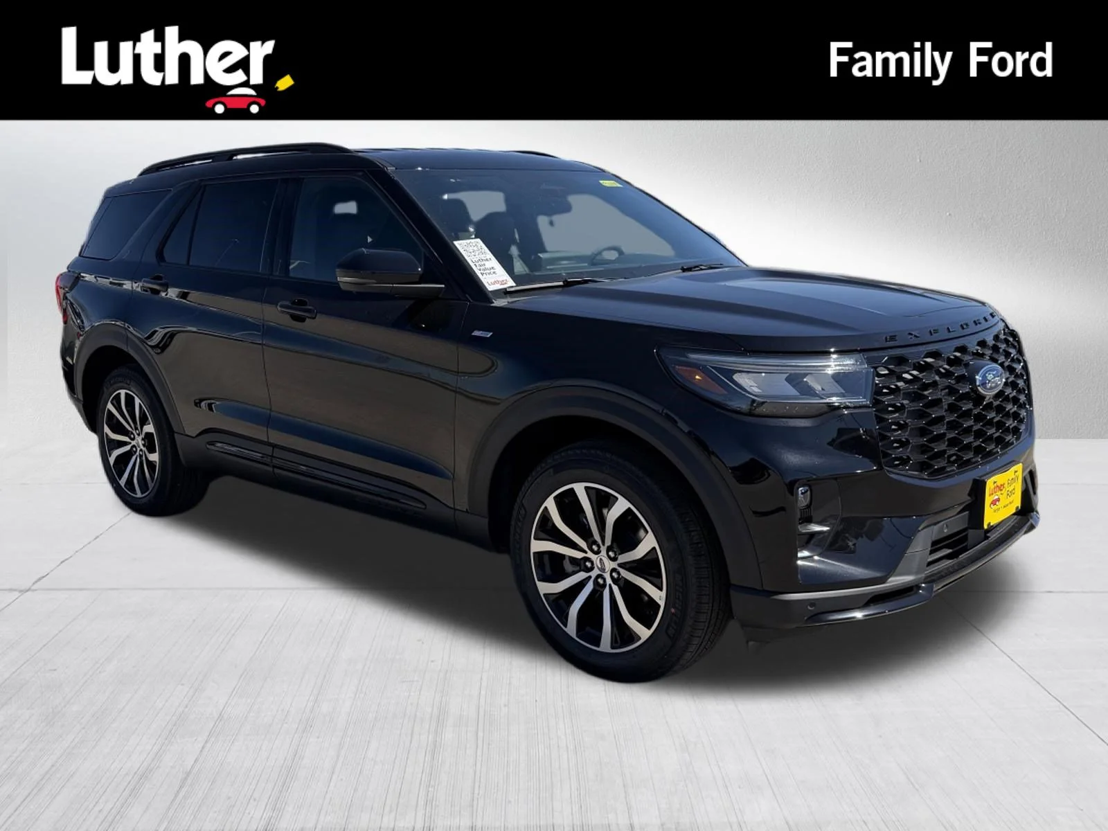 2026 Ford Explorer ST-LINE 4WD's photo