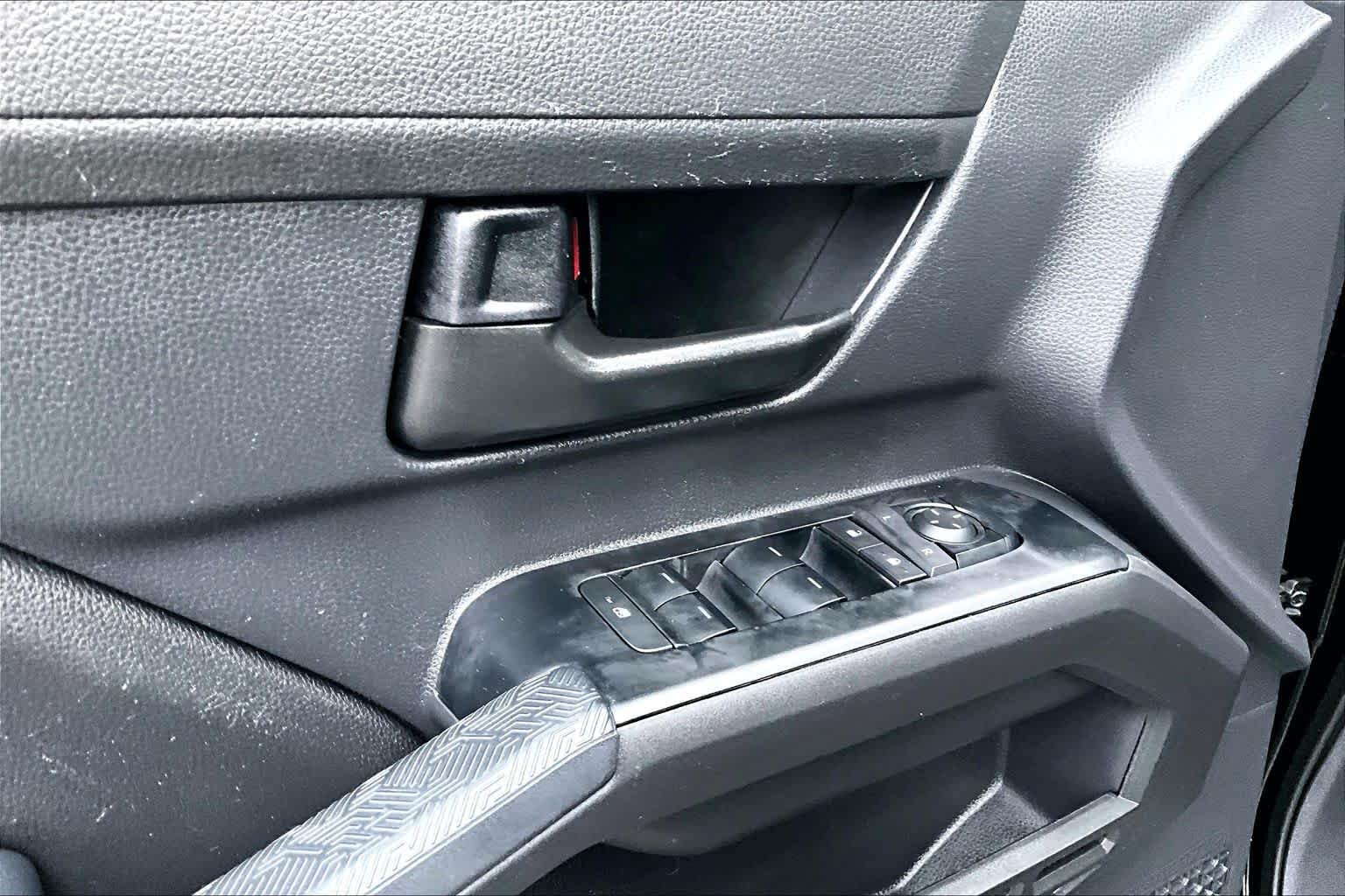 Used 2025 Black Toyota SR5 image 31