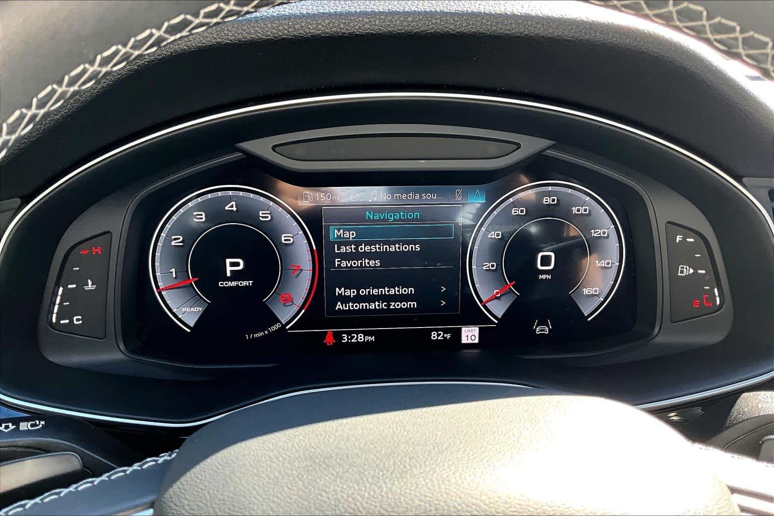 Used 2026 Carrara White Audi Premium Plus image 26