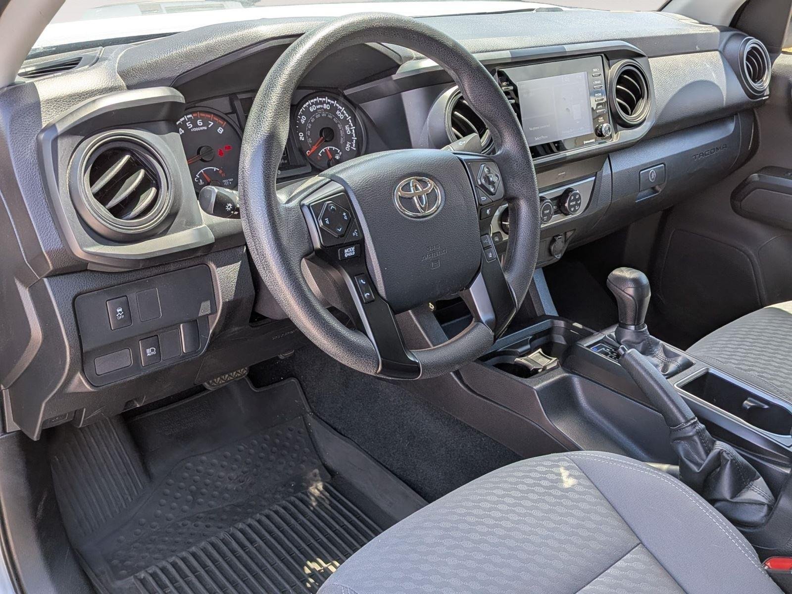 Used 2023 Celestial Silver Metallic Toyota SR image 30