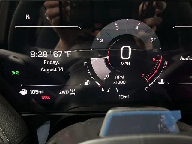 2026 GMC Yukon Denali - Photo 13