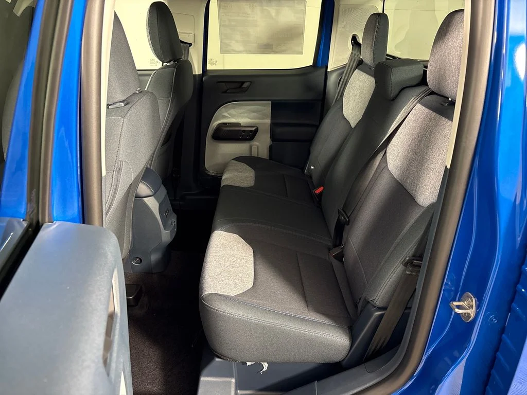 New 2026 Blue Ford XLT image 29