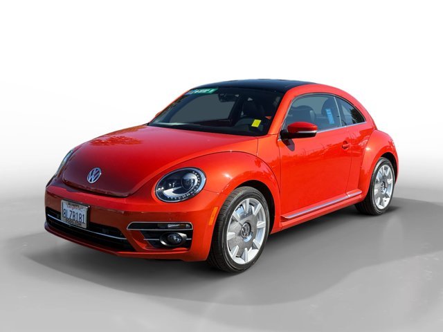 2019 Volkswagen Beetle 2.0T SE