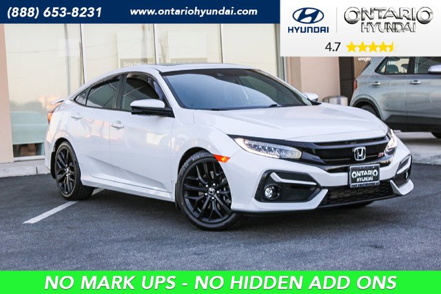 2020 Honda Civic Si