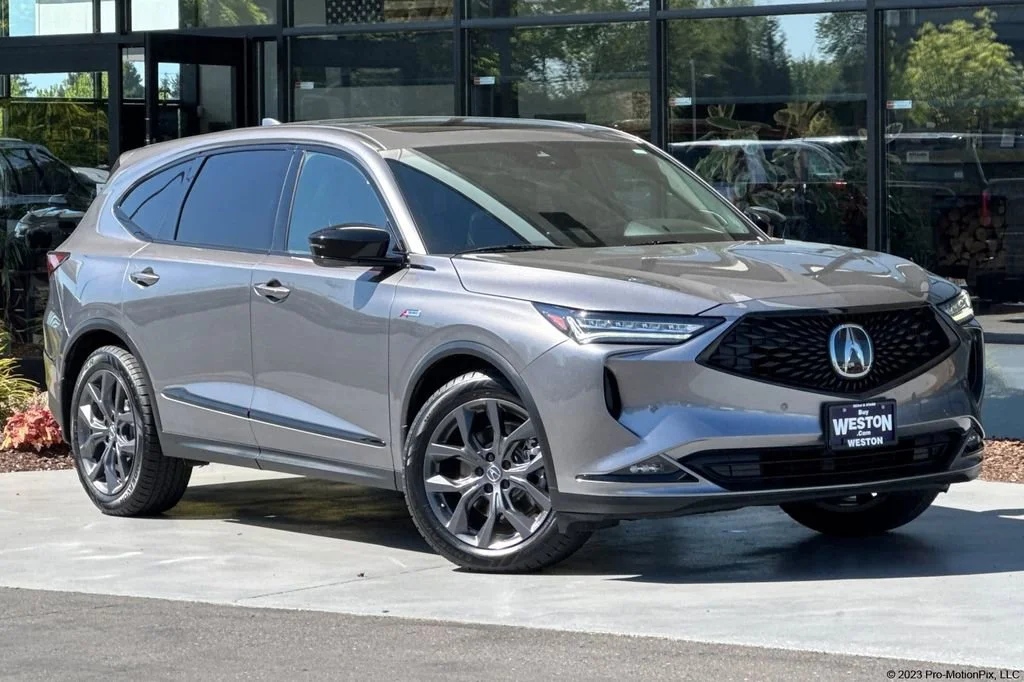 2022 Acura MDX SH-AWD A-Spec Package's photo