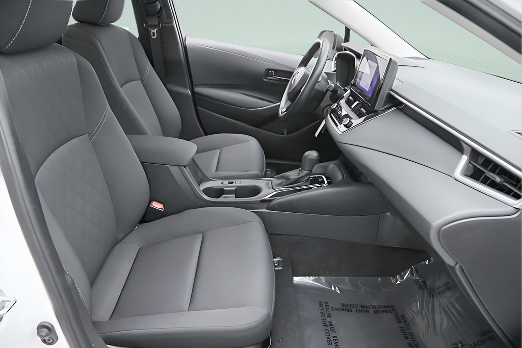 Used 2024 Ice Toyota LE image 44