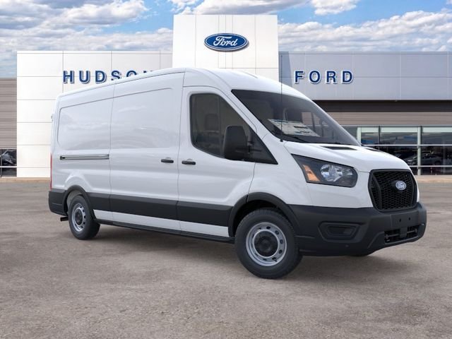 New 2026 Oxford White Ford Cargo Van image 7