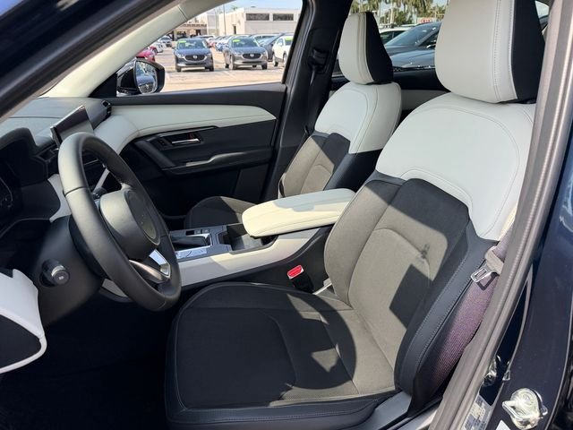 New 2026 Navy Blue Mica Mazda 2.5 S Select AWD image 5