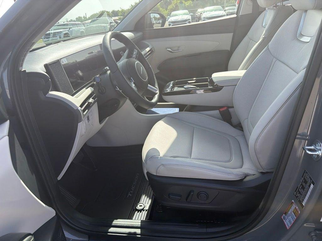 New 2026 Gray Hyundai Limited AWD image 14