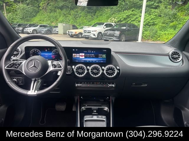 Certified Used 2025 Black Mercedes-Benz GLA 250 image 16