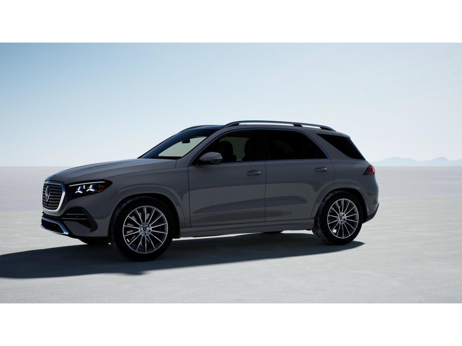 New 2027 MANUFAKTUR Alpine Grey Mercedes-Benz GLE 450 4MATIC® image 37