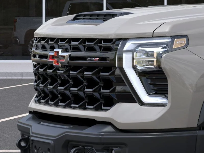 2026 Chevrolet Silverado 2500 HD ZR2 - Photo 13