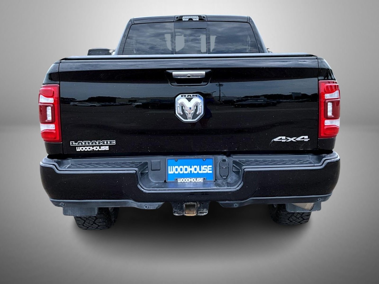 Used 2022 Black Ram Laramie image 6
