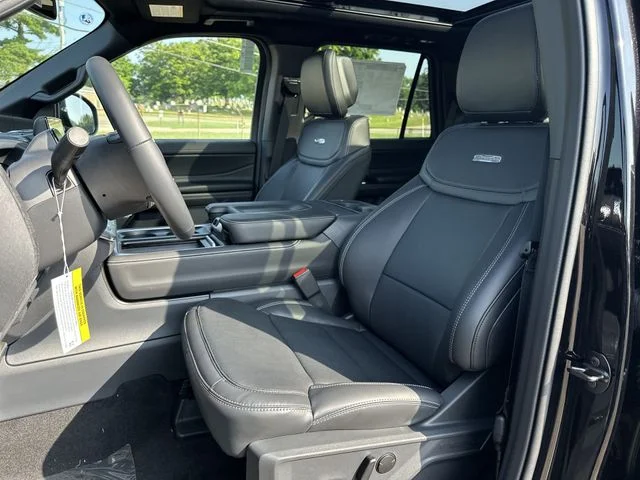 New 2027 Black Ford 4X4 PLATINUM image 15
