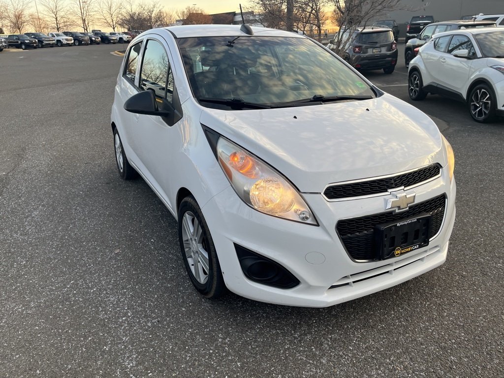 2015 Chevrolet Spark 1LT
