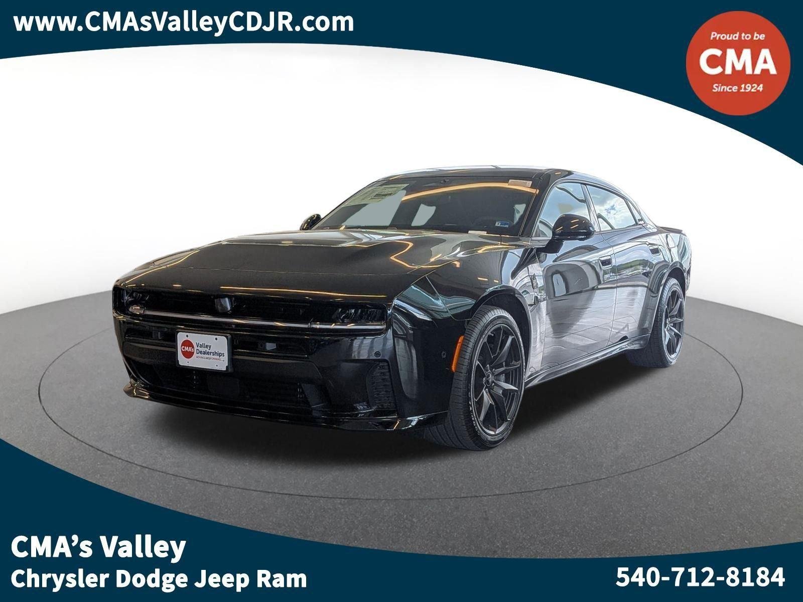 2026 Dodge Charger Scat Pack Plus AWD's photo