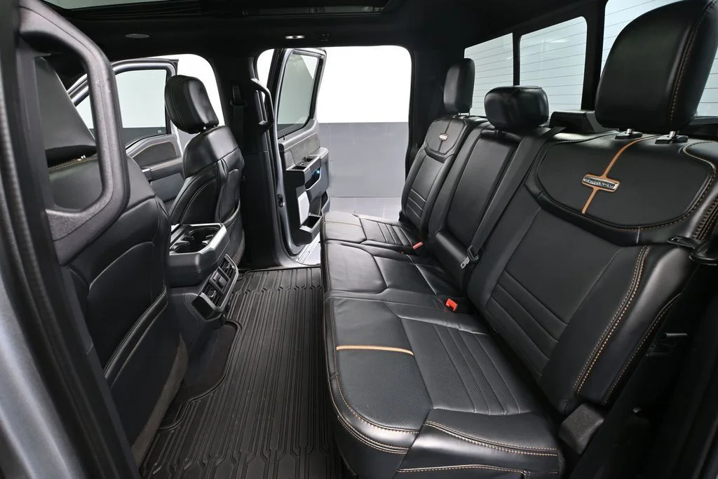 Used 2023 Silver Ford Platinum image 42