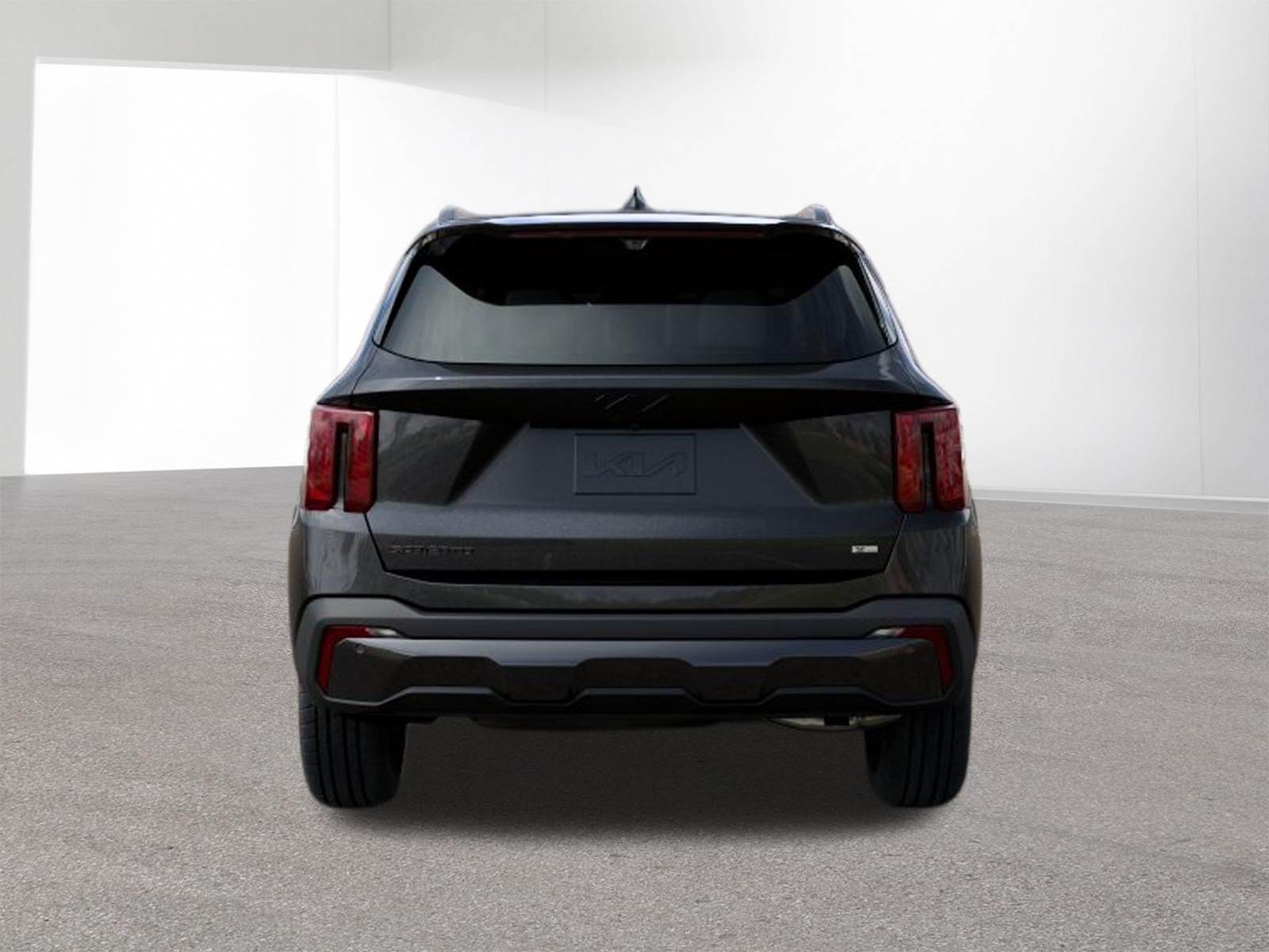 New 2026 Interstellar Gray Kia X-Line SX Prestige image 4