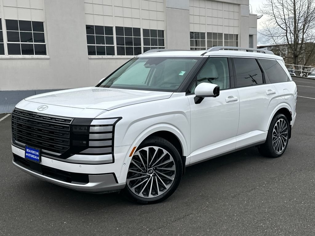 2026 Hyundai Palisade Calligraphy Hybrid AWD's photo