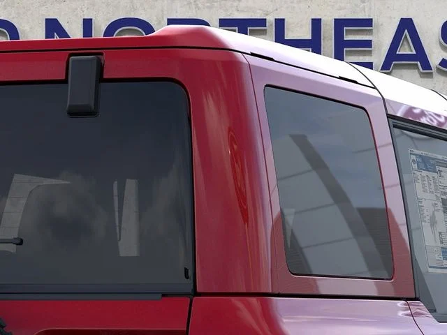 New 2026 Ruby Red Metallic Tinted Clearcoat Ford Outer Banks® image 25