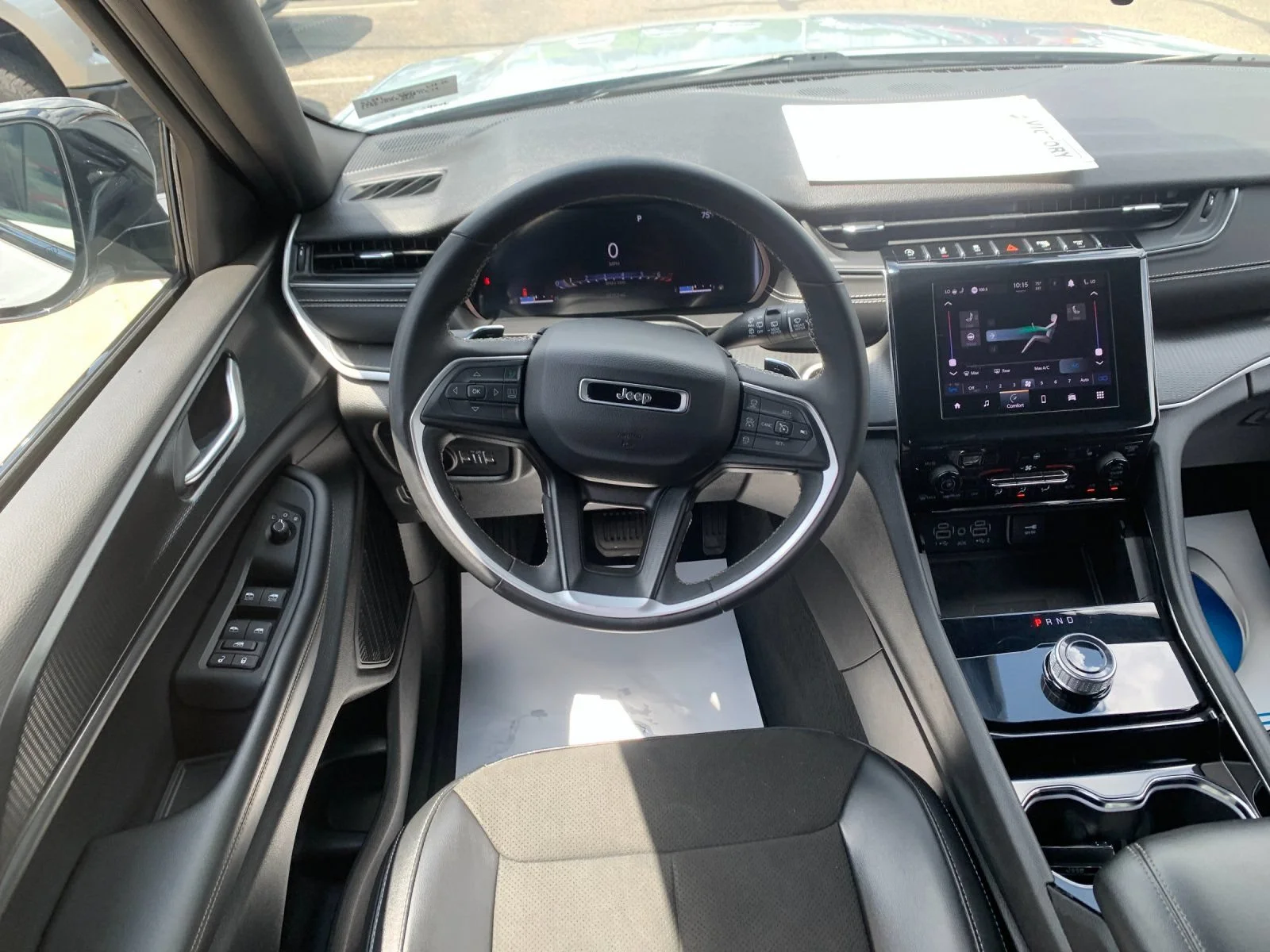 2023 Jeep Grand Cherokee Altitude - Photo 16